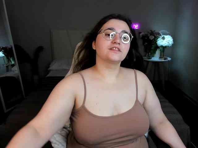 Ayleen-Gece webcam