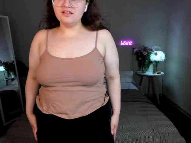 Ayleen-Gece webcam