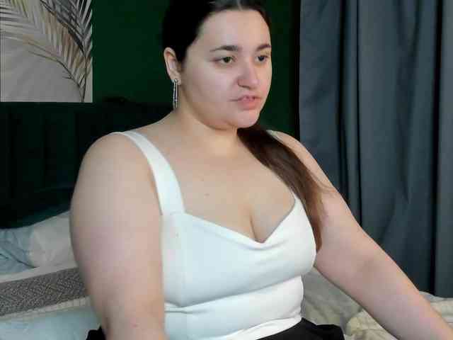 Ayleen-Gece webcam