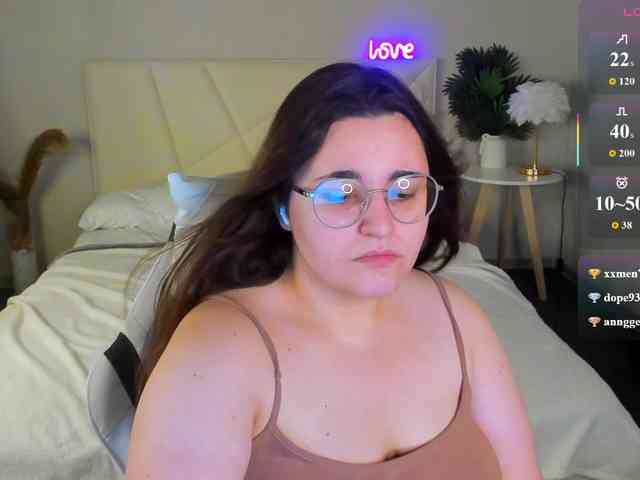 Ayleen-Gece webcam