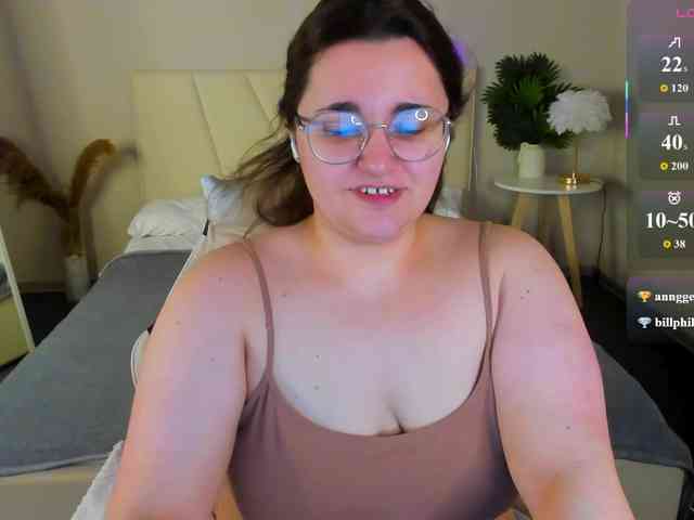 Ayleen-Gece webcam