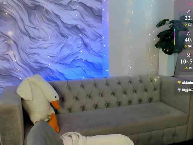 Ayleen-Gece webcam