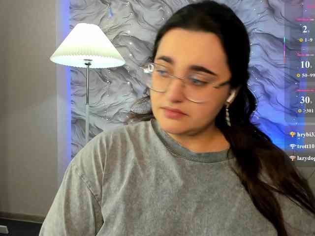Ayleen-Gece webcam