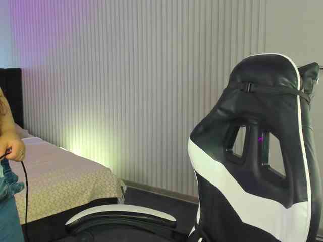 Ayleen-Gece webcam