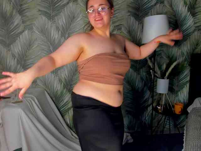 Ayleen-Gece webcam