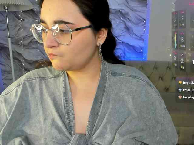 Ayleen-Gece webcam