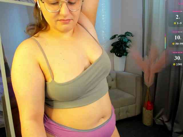 Ayleen-Gece webcam