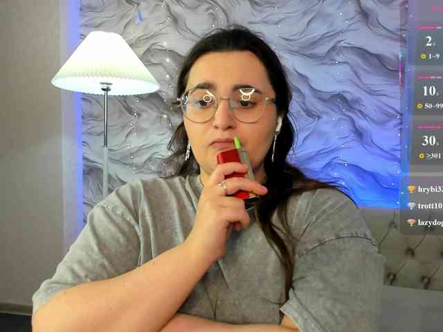 Ayleen-Gece webcam