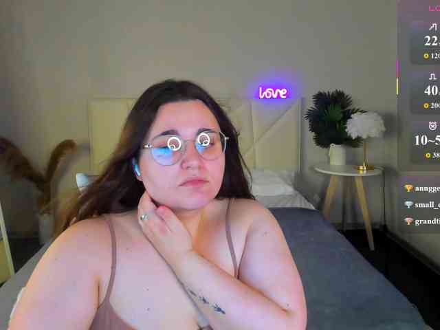 Ayleen-Gece webcam