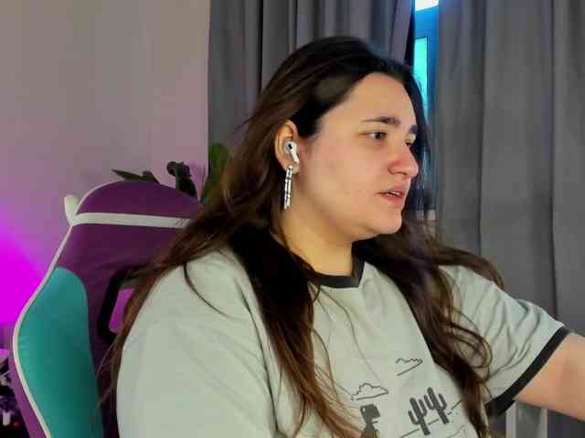 Ayleen-Gece webcam