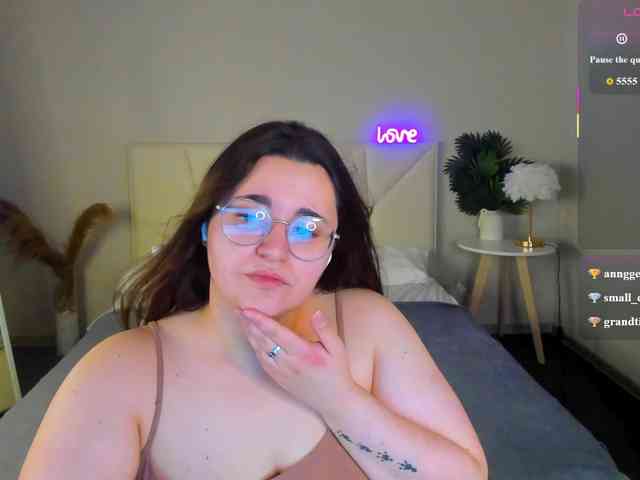 Ayleen-Gece webcam