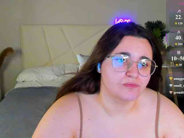 Ayleen-Gece webcam