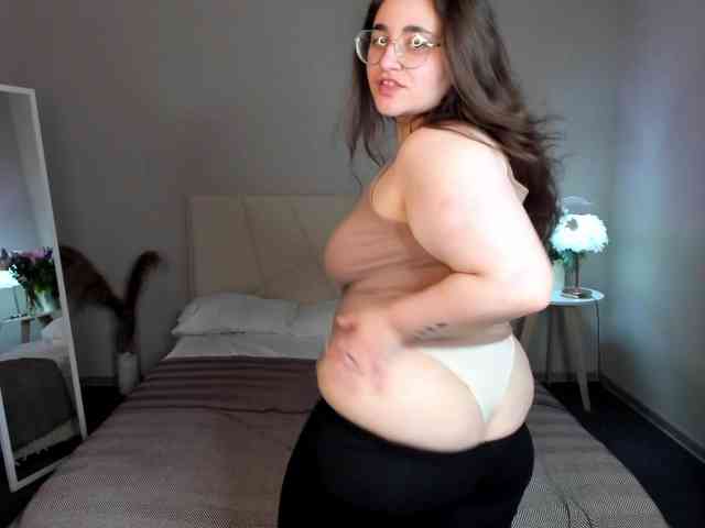 Ayleen-Gece webcam