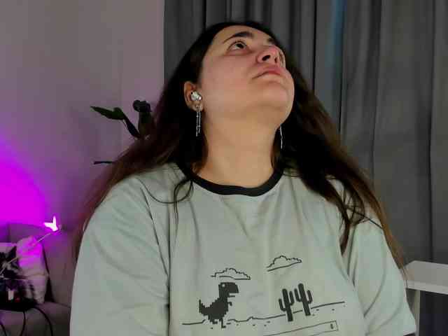 Ayleen-Gece webcam
