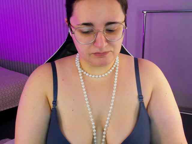 Ayleen-Gece webcam