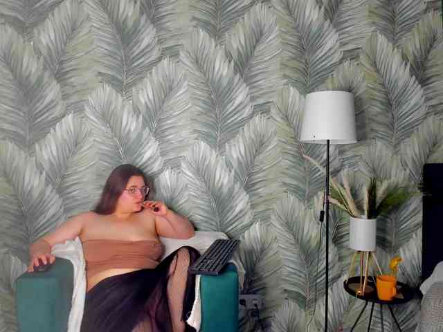 Ayleen-Gece webcam