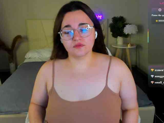 Ayleen-Gece webcam