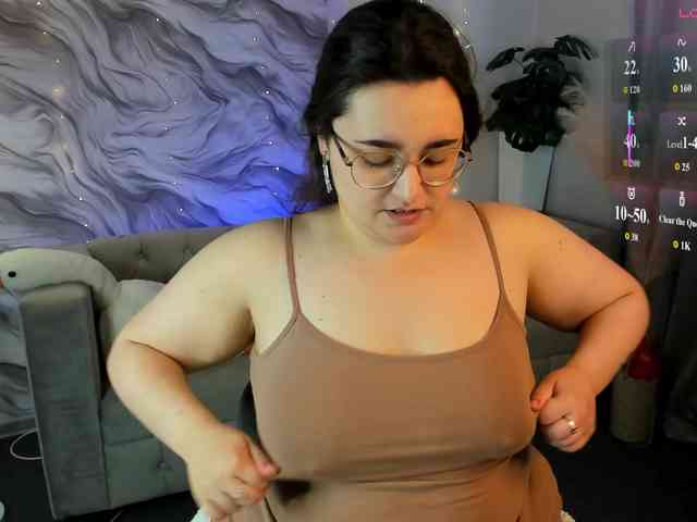 Ayleen-Gece webcam