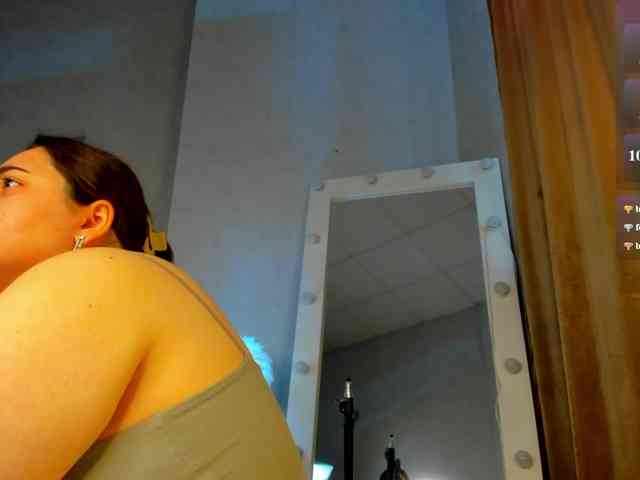 Ayleen-Gece webcam