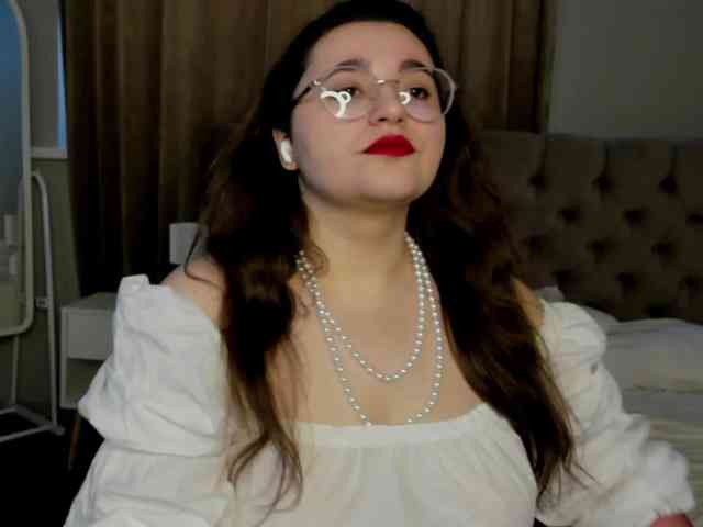 Ayleen-Gece webcam