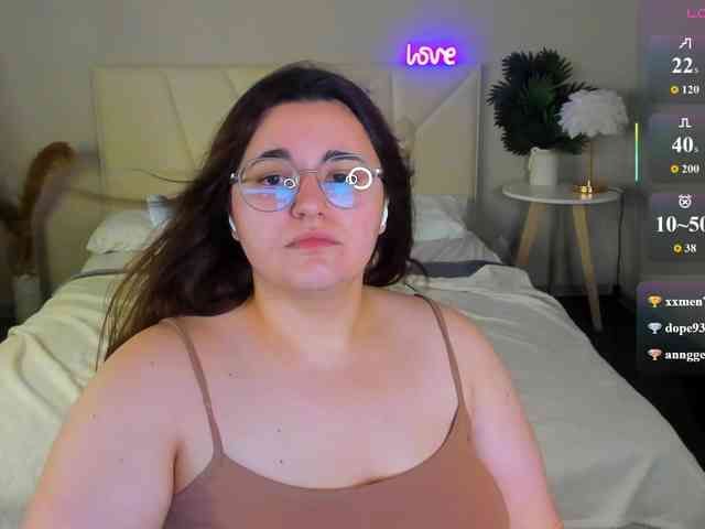 Ayleen-Gece webcam