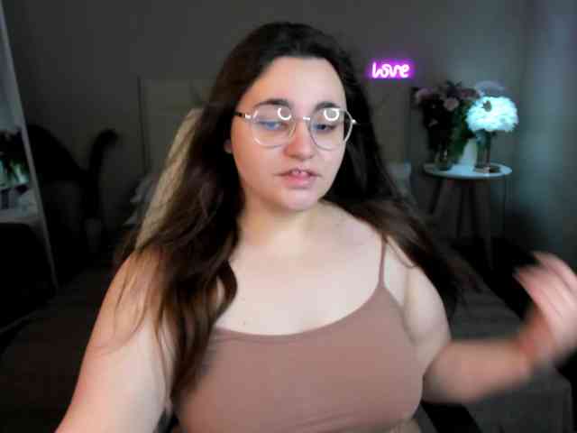Ayleen-Gece webcam