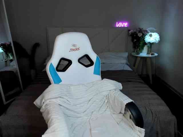 Ayleen-Gece webcam