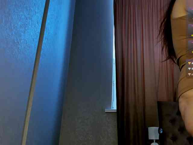 Ayleen-Gece webcam