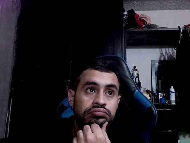 Marco-Aure Sex Cam Show