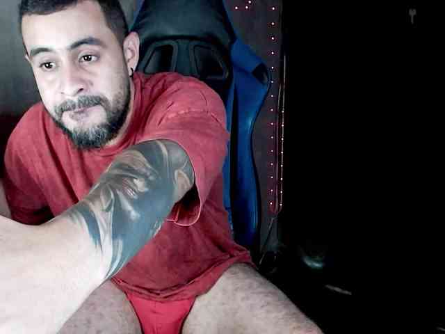 Marco-Aure Sex Cam Show