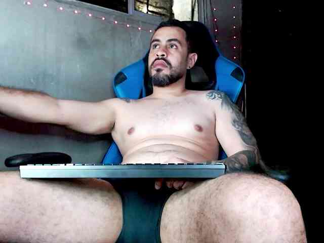 Marco-Aure Sex Cam Show