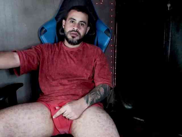 Marco-Aure Sex Cam Show