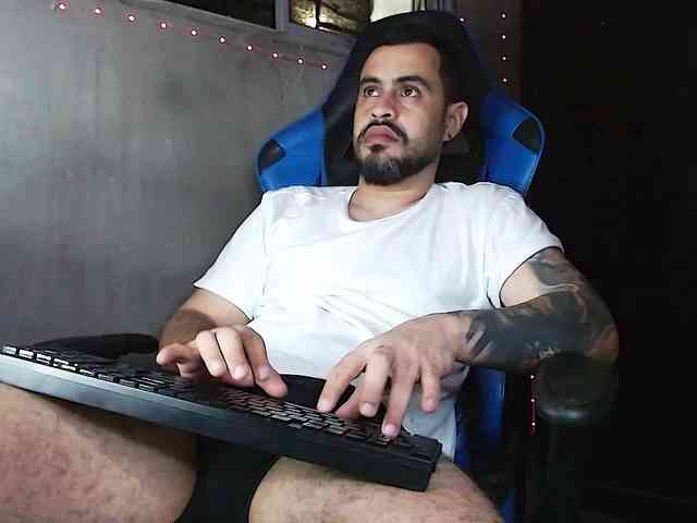Marco-Aure Sex Cam Show