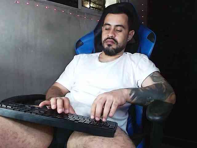 Marco-Aure Sex Cam Show