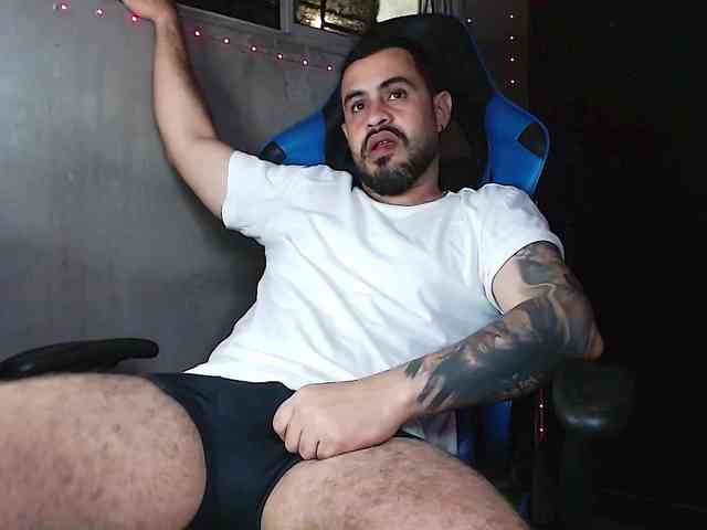 Marco-Aure Sex Cam Show