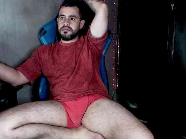 Marco-Aure Sex Cam Show