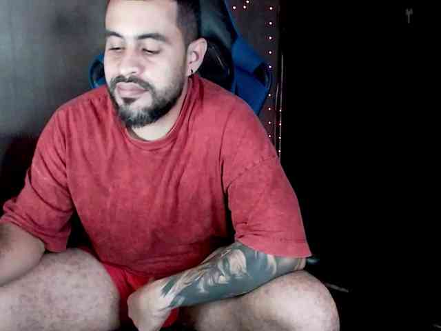 Marco-Aure Sex Cam Show