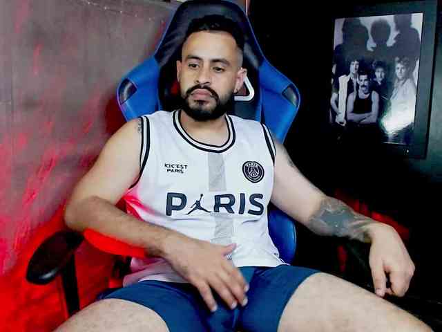 Marco-Aure Live Webcam on BongaCams