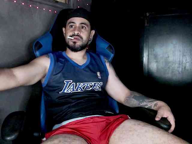Marco-Aure Sex Cam Show