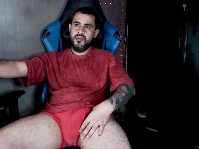 Marco-Aure Sex Cam Show