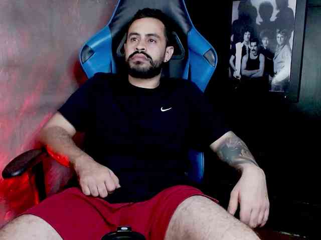 Marco-Aure Live Webcam on BongaCams