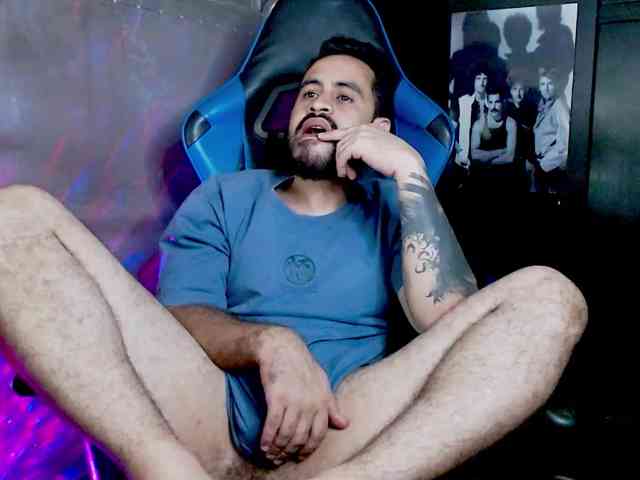 Marco-Aure Live Webcam on BongaCams