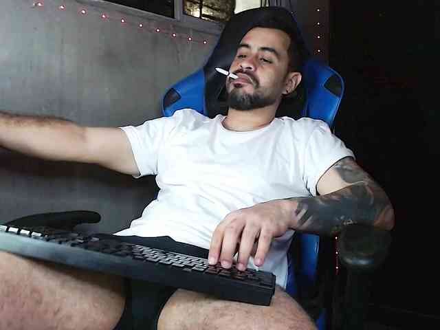 Marco-Aure Sex Cam Show