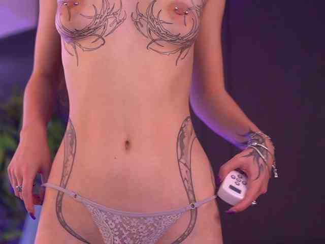 AlaraMyst Sex Cam Show