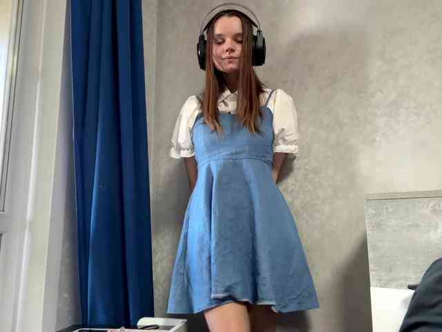 QueenieStuber webcam