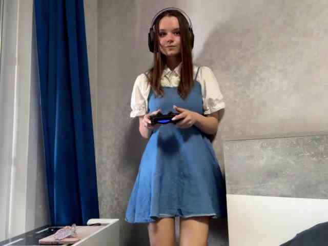 QueenieStuber webcam