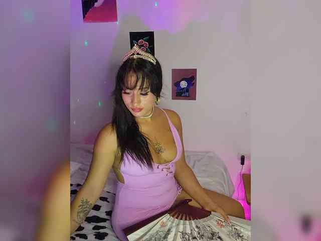 Misty-rosa Live Webcam on BongaCams