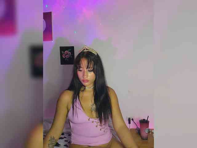 Misty-rosa Live Webcam on BongaCams