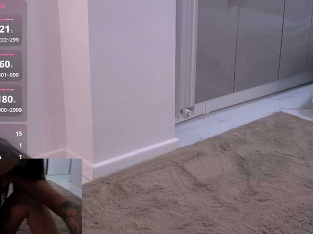 SpicyLeila live cam on BongaCams