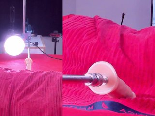 Dark-Kitty Porn Show